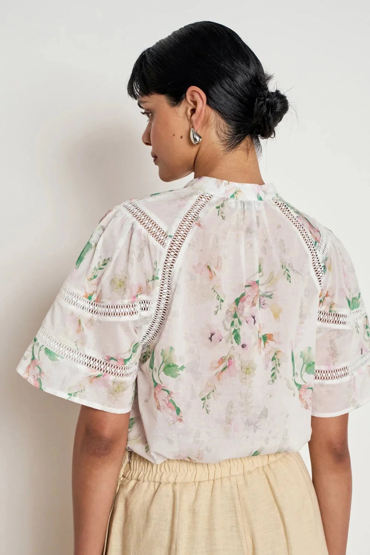 pulse top - Painterly bloom - Stanleyandstone
