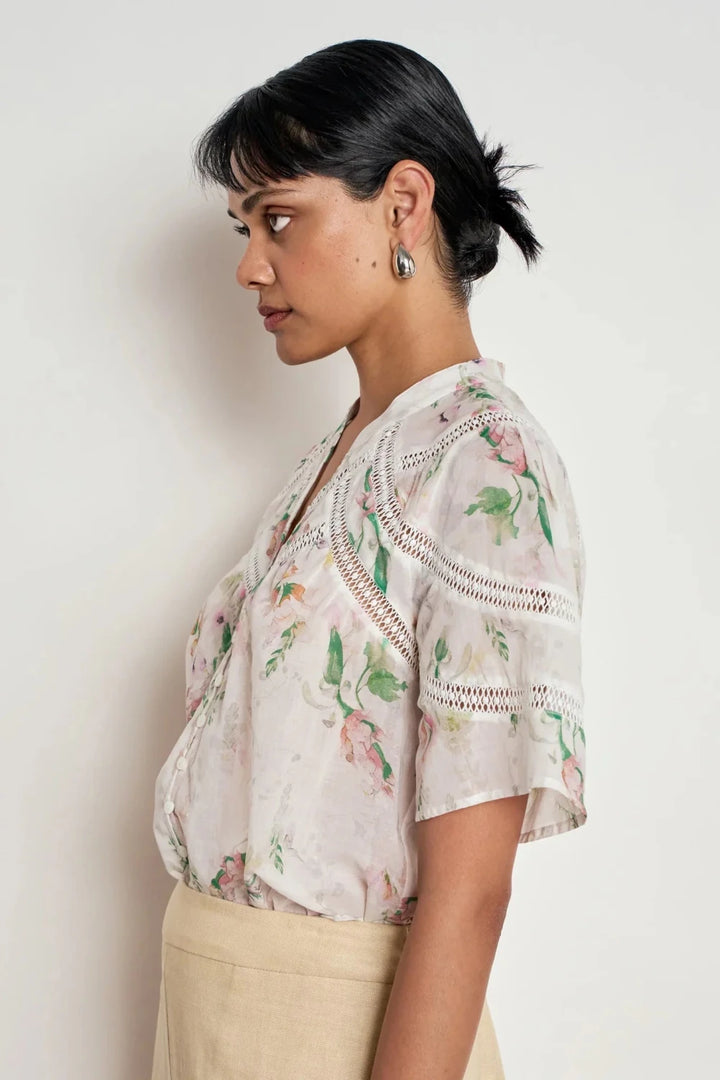 pulse top - Painterly bloom - Stanleyandstone