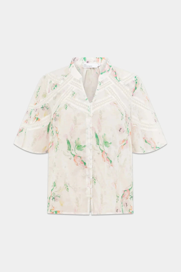 pulse top - Painterly bloom - Stanleyandstone