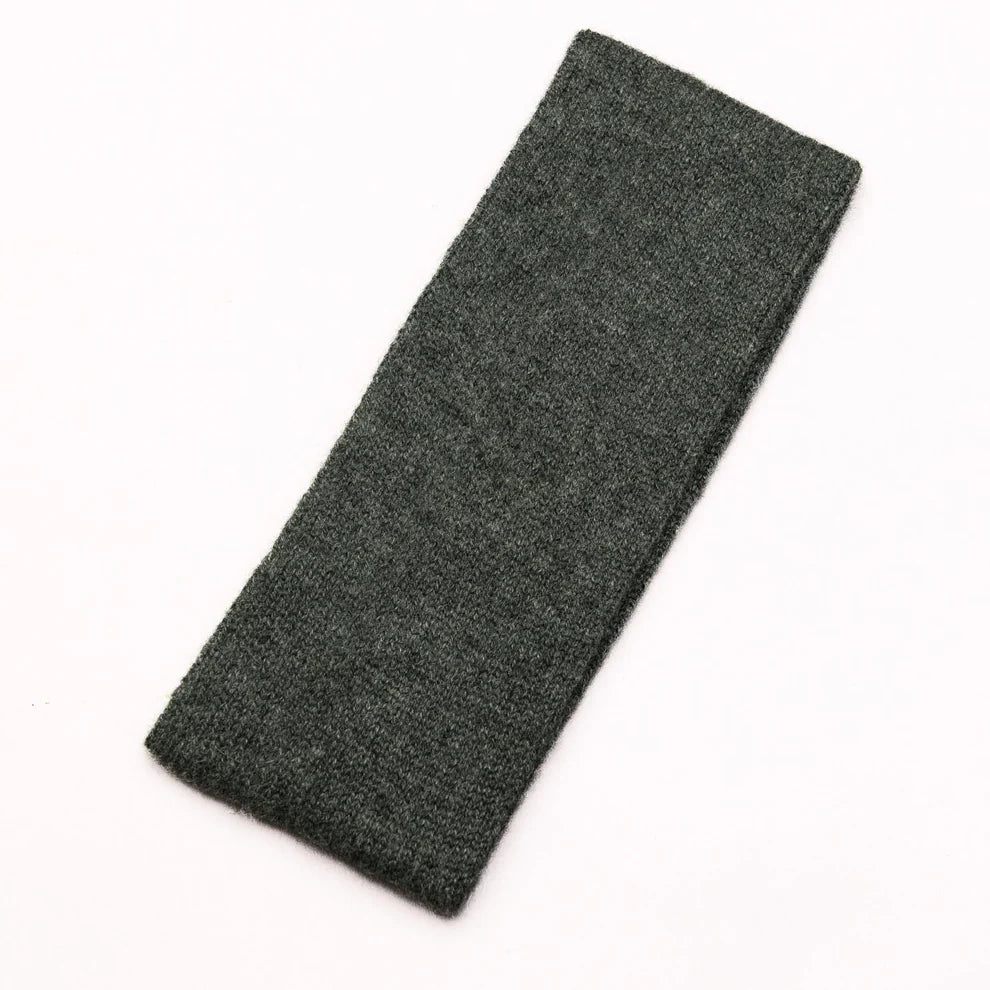 Pure Cashmere jersey headband headband Love Kate