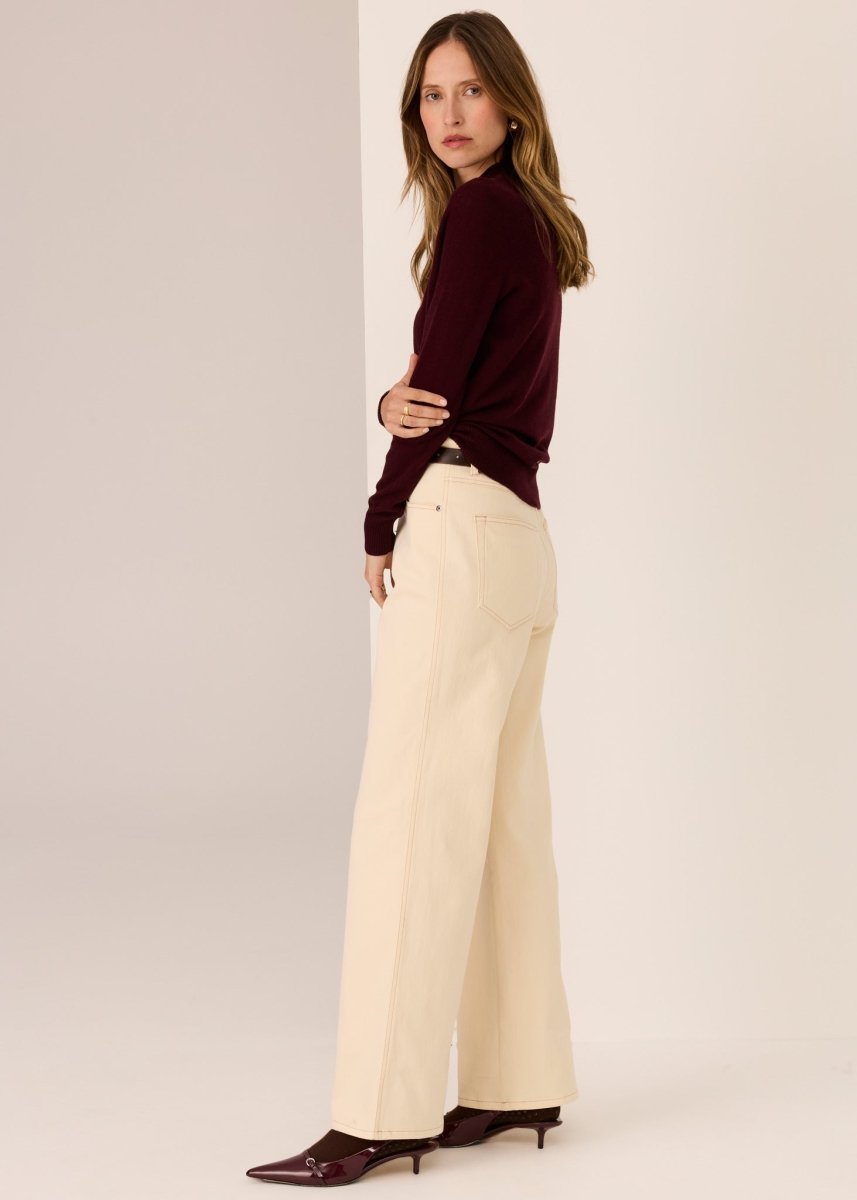 Quinn Essential Knit knit POL