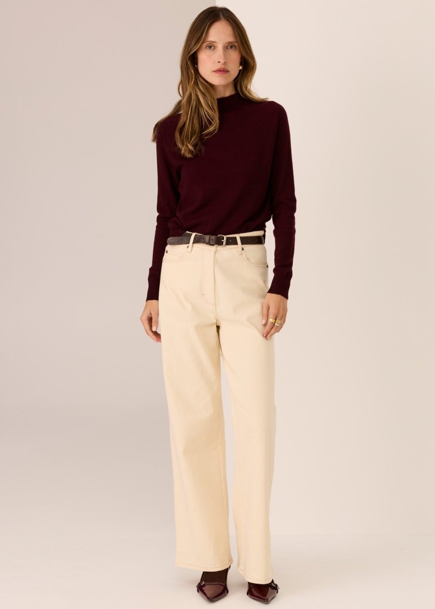 Quinn Essential Knit knit POL