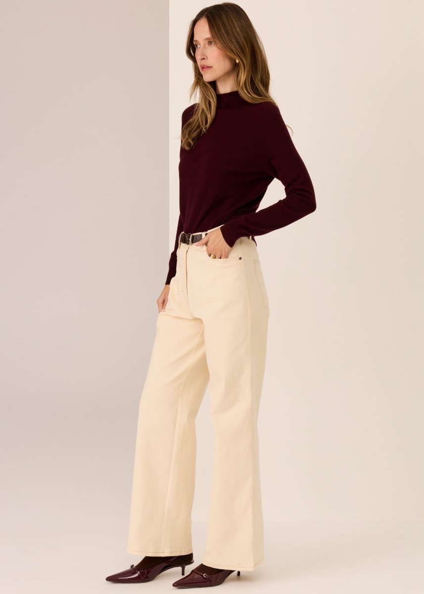 Quinn Essential Knit knit POL