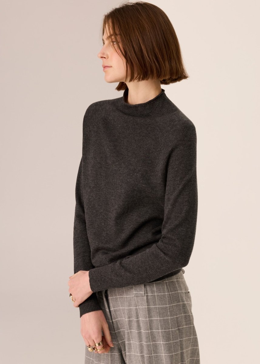 Quinn Essential Knit knit POL
