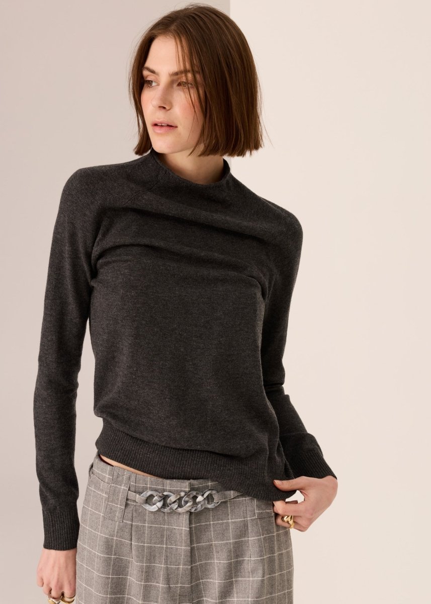 Quinn Essential Knit knit POL