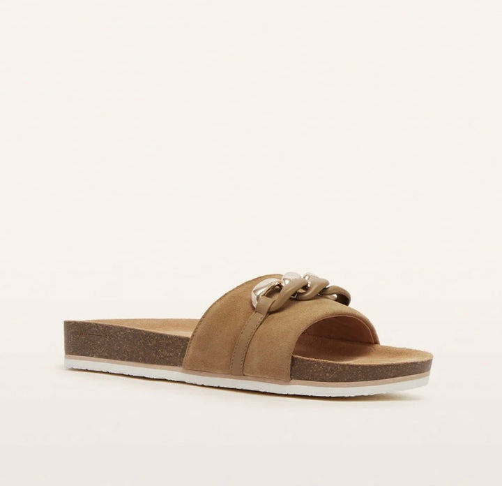 Quinn II Barley Suede by Frankie4 Shoes FRANKIE4