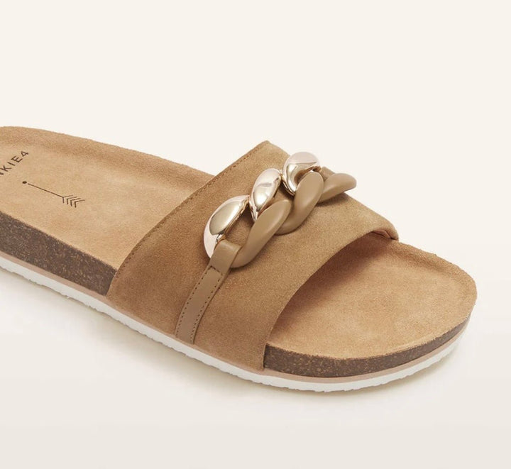 Quinn II Barley Suede by Frankie4 Shoes FRANKIE4