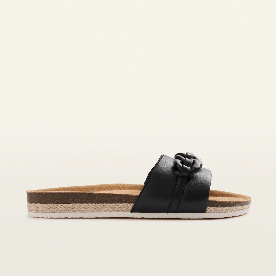 Quinn II Black by Frankie4 Shoes FRANKIE4