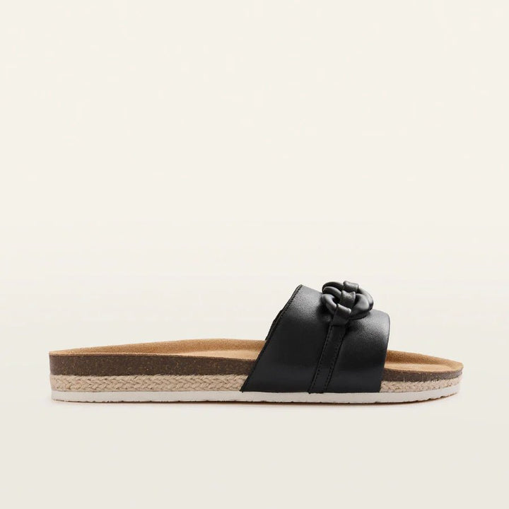 Quinn II Black by Frankie4 Shoes FRANKIE4