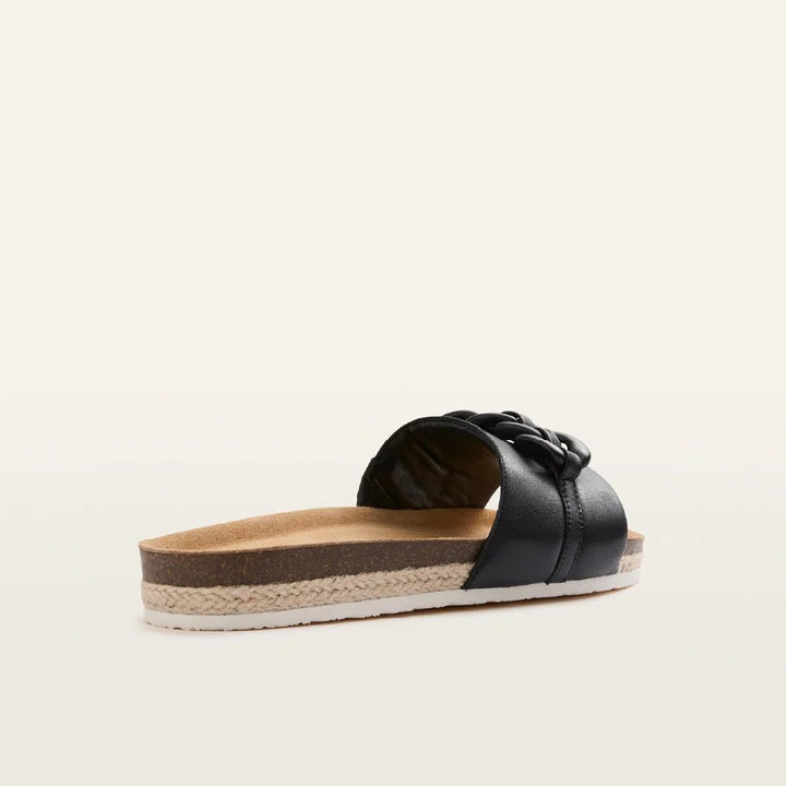 Quinn II Black by Frankie4 Shoes FRANKIE4