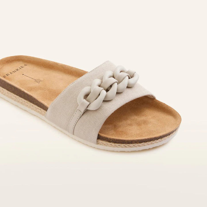 Quinn II Linen by Frankie4 Shoes FRANKIE4