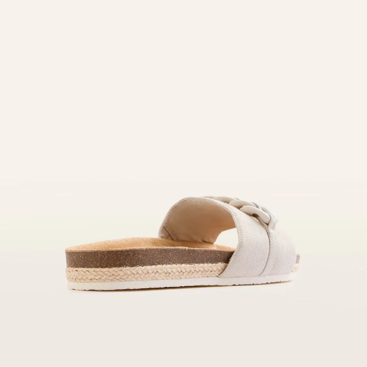 Quinn II Linen by Frankie4 Shoes FRANKIE4