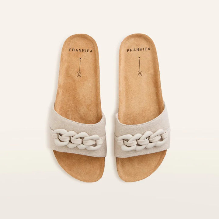 Quinn II Linen by Frankie4 Shoes FRANKIE4