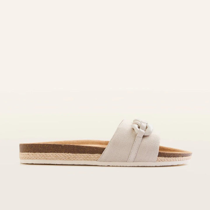 Quinn II Linen by Frankie4 Shoes FRANKIE4