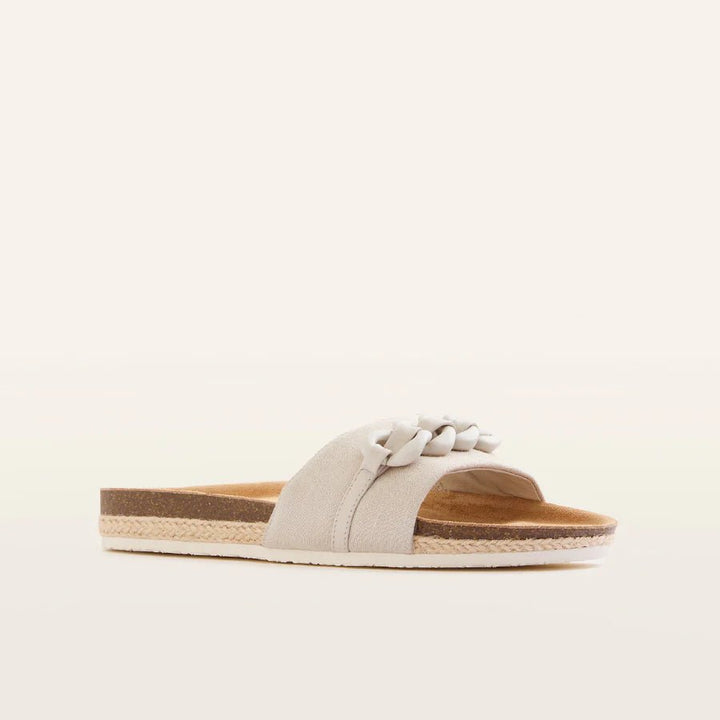 Quinn II Linen by Frankie4 Shoes FRANKIE4