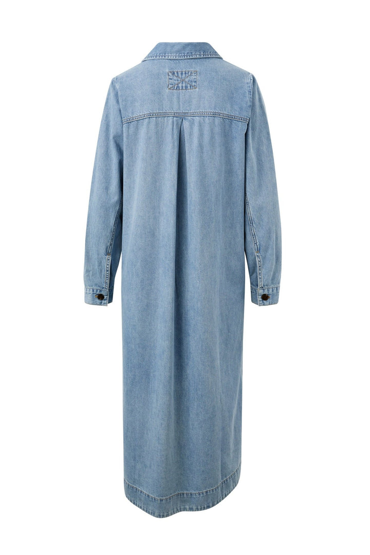 Rae Long Sleeve Midi Dress - Stanleyandstone