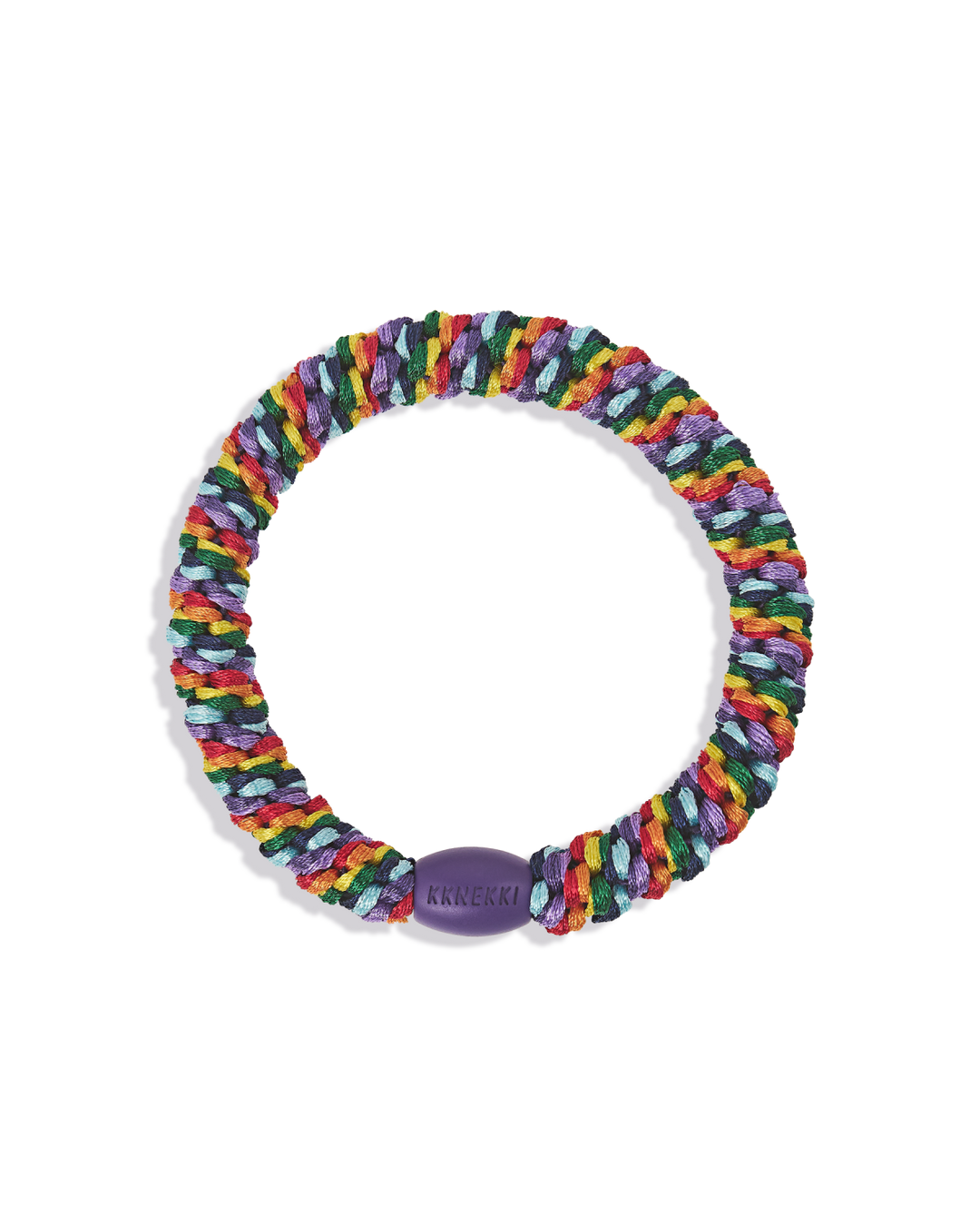 RAINBOW KKNEKKI original hair ties