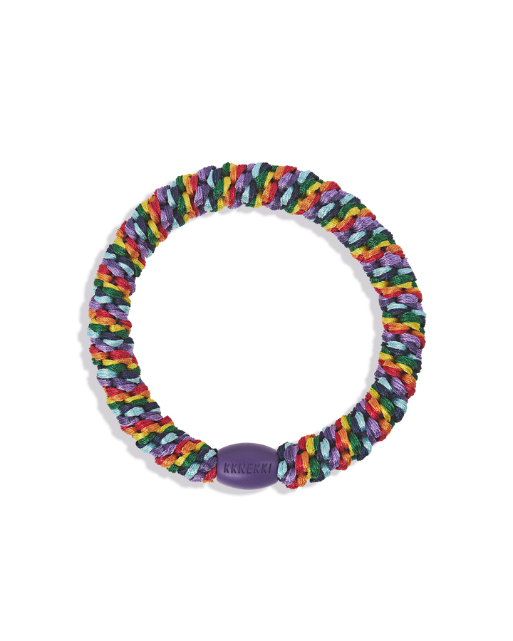 RAINBOW KKNEKKI original hair ties
