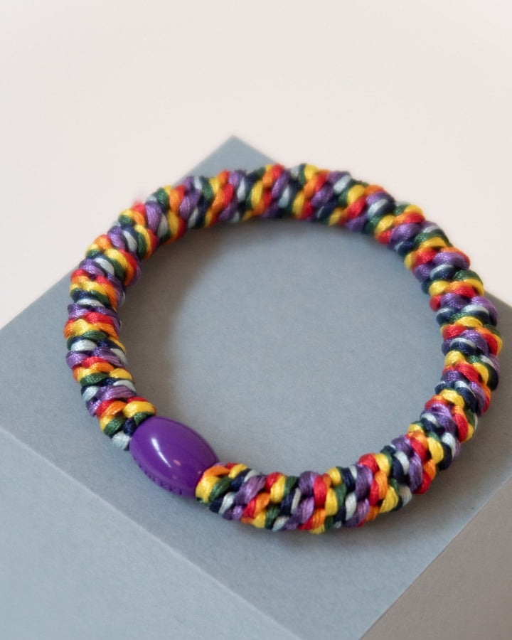 RAINBOW KKNEKKI original hair ties