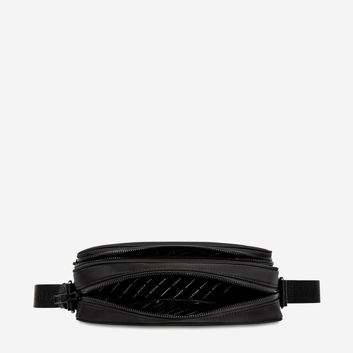 Rani Recycled Bag - Black Handbag Status Anxiety