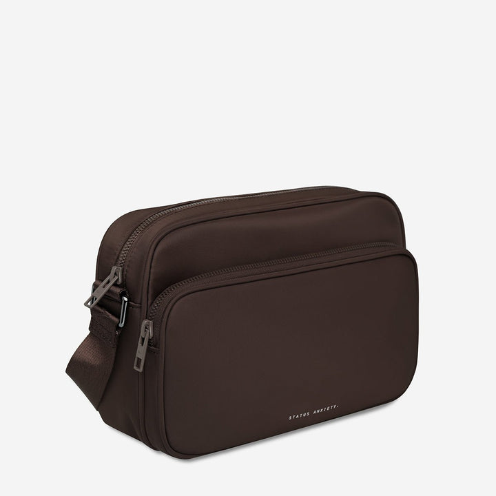 Rani Recycled Bag - Truffle Handbag Status Anxiety