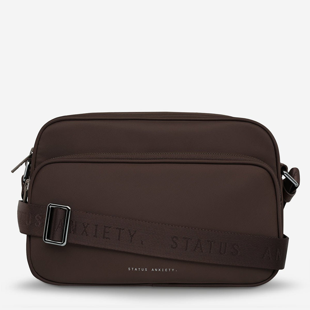 Rani Recycled Bag - Truffle Handbag Status Anxiety