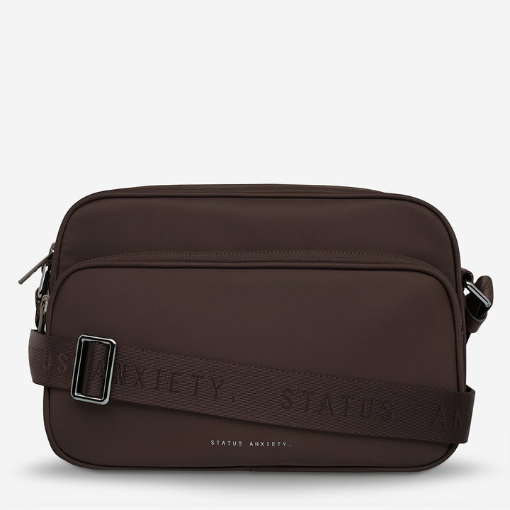 Rani Recycled Bag - Truffle Handbag Status Anxiety