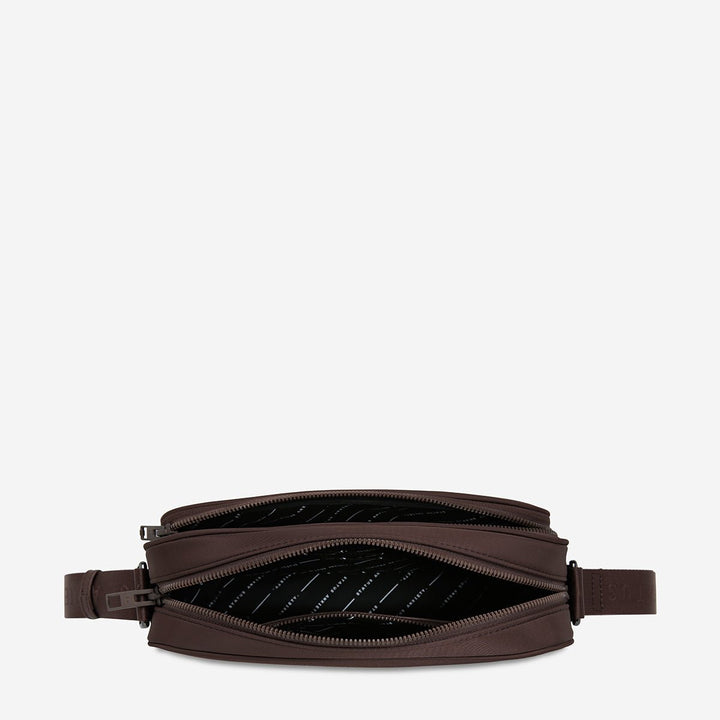 Rani Recycled Bag - Truffle Handbag Status Anxiety