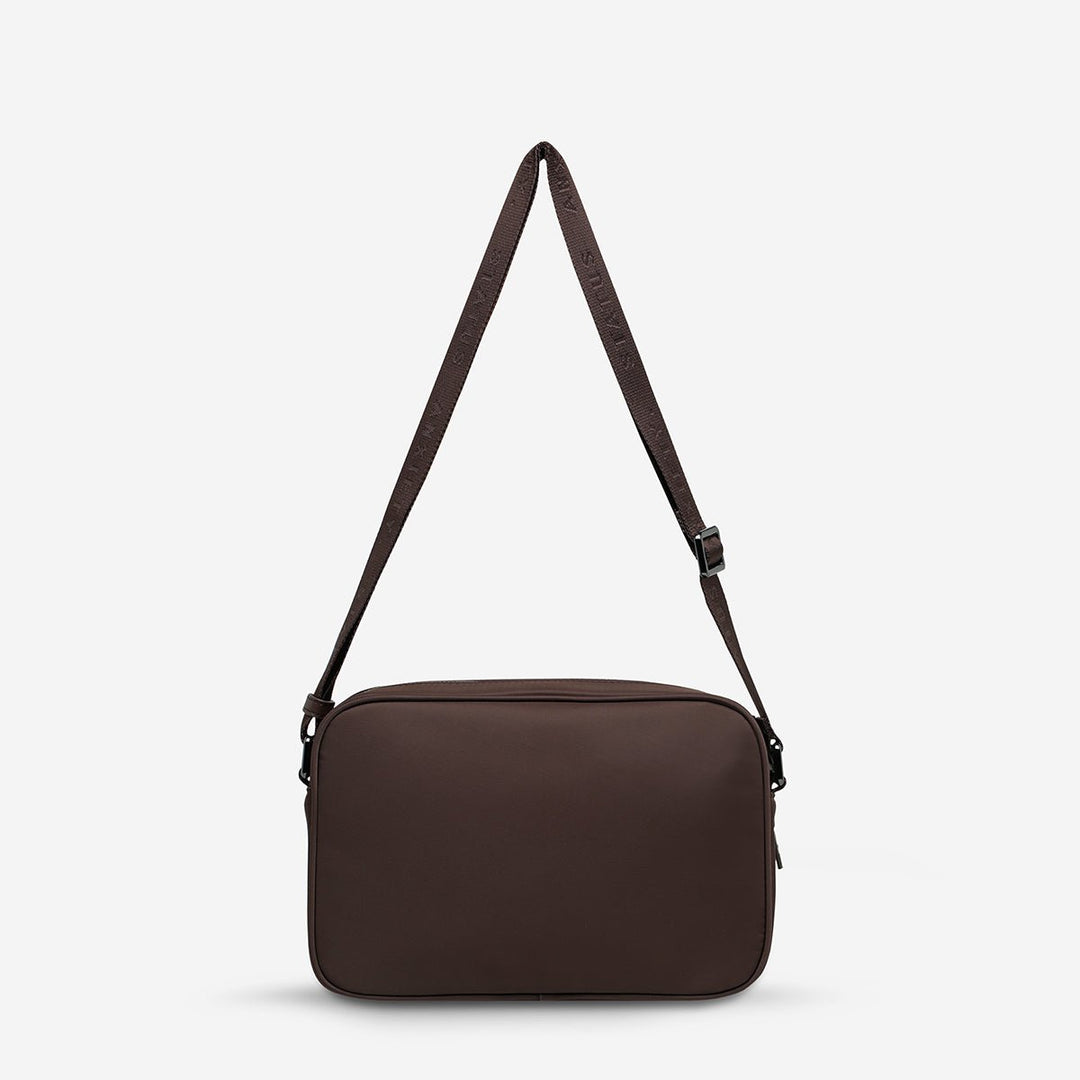 Rani Recycled Bag - Truffle Handbag Status Anxiety