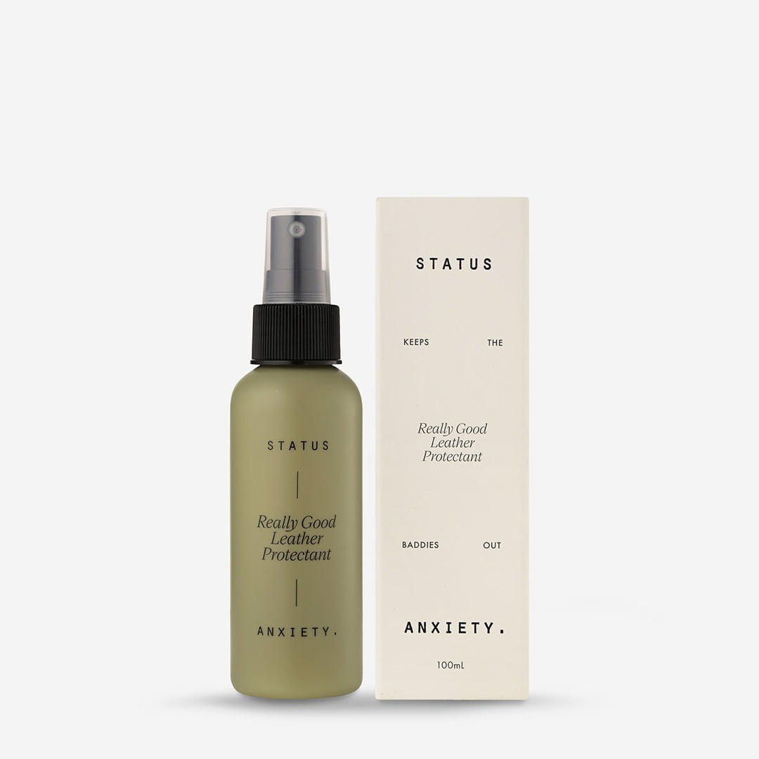 Really Good Leather Protectant - Stanleyandstone