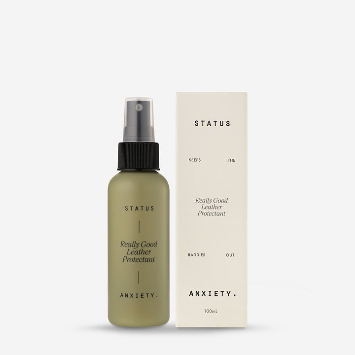 Really Good Leather Protectant - Stanleyandstone