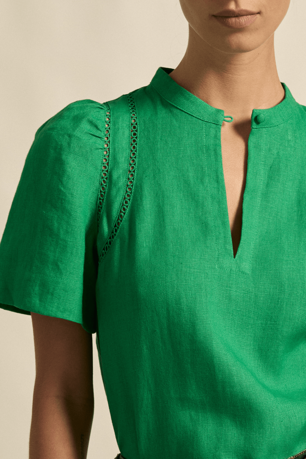 recollect top - parrot - Stanleyandstone