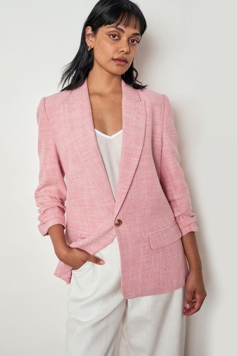 refine jacket - ballet - Stanleyandstone