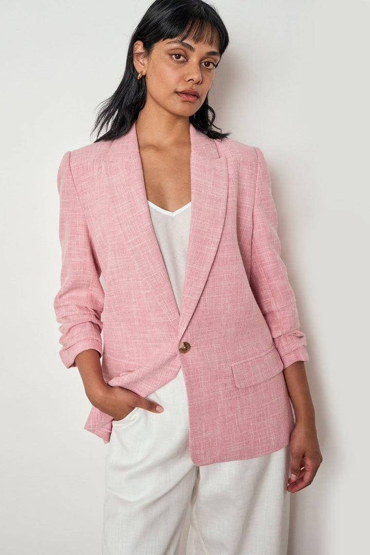 refine jacket - ballet - Stanleyandstone