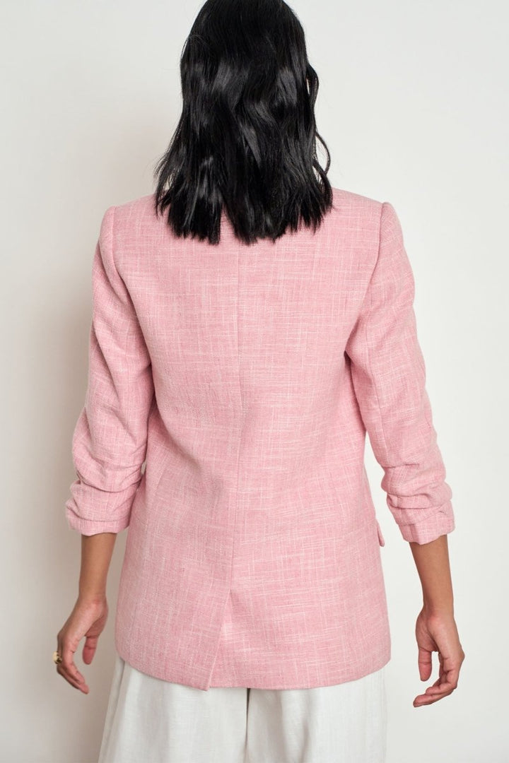 refine jacket - ballet - Stanleyandstone