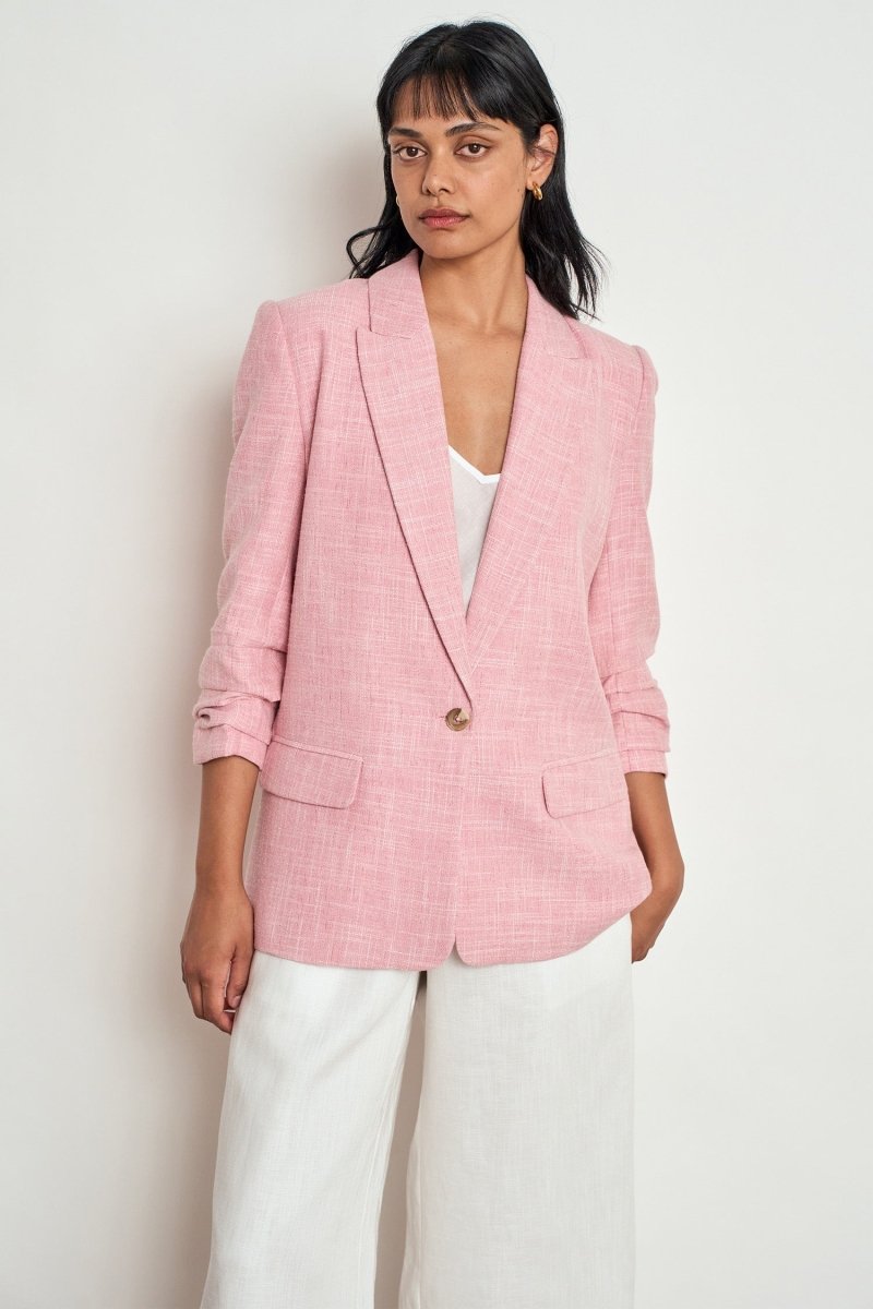 refine jacket - ballet - Stanleyandstone
