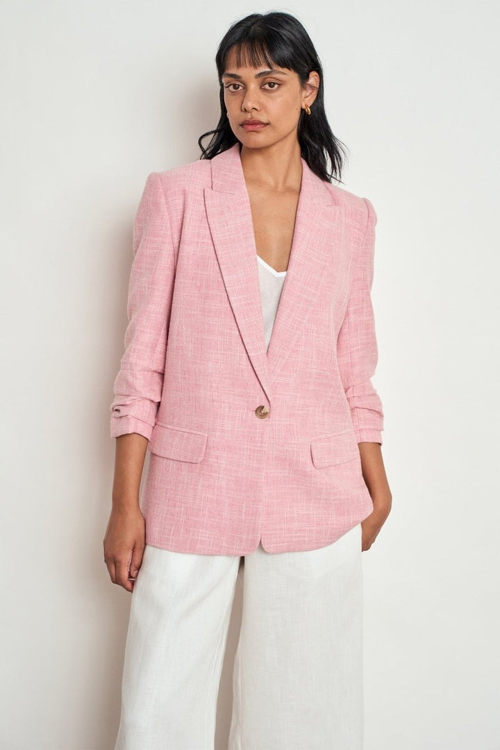 refine jacket - ballet - Stanleyandstone