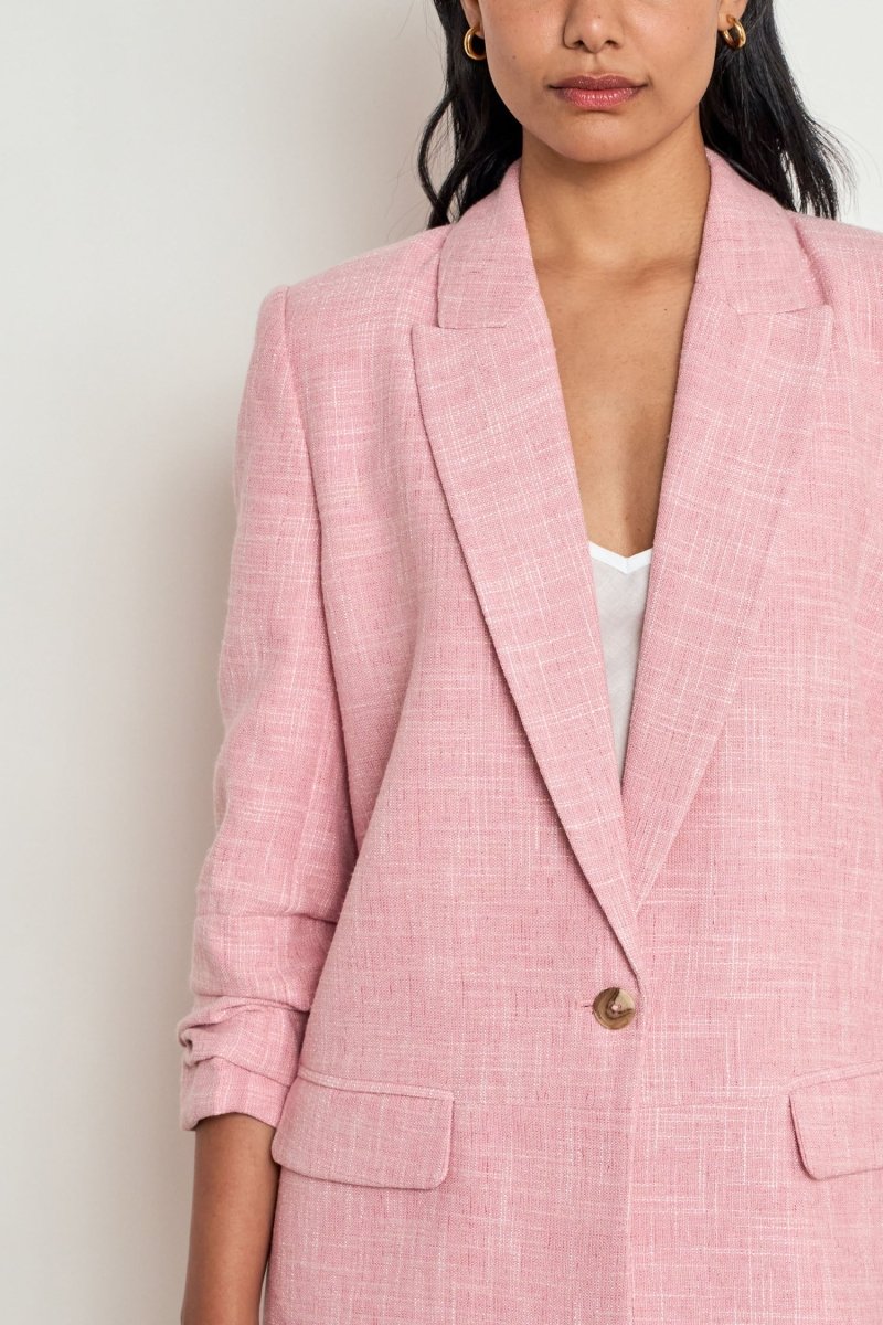 refine jacket - ballet - Stanleyandstone