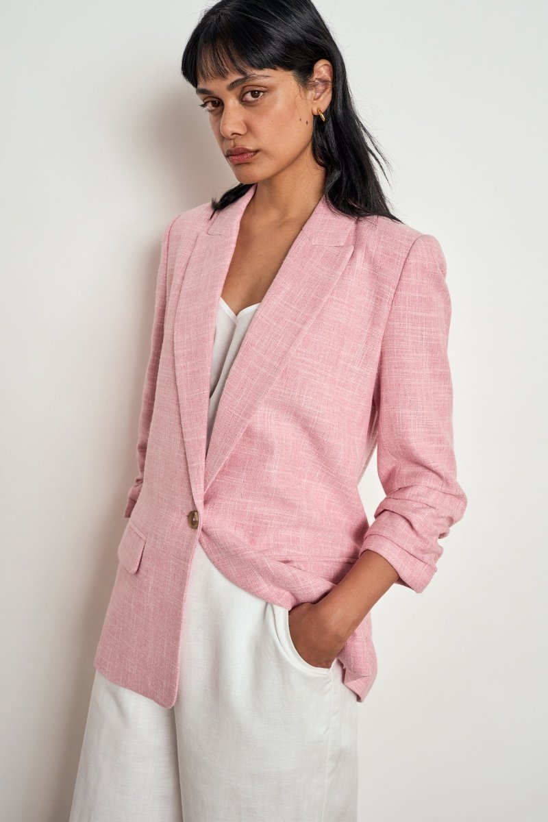 refine jacket - ballet - Stanleyandstone