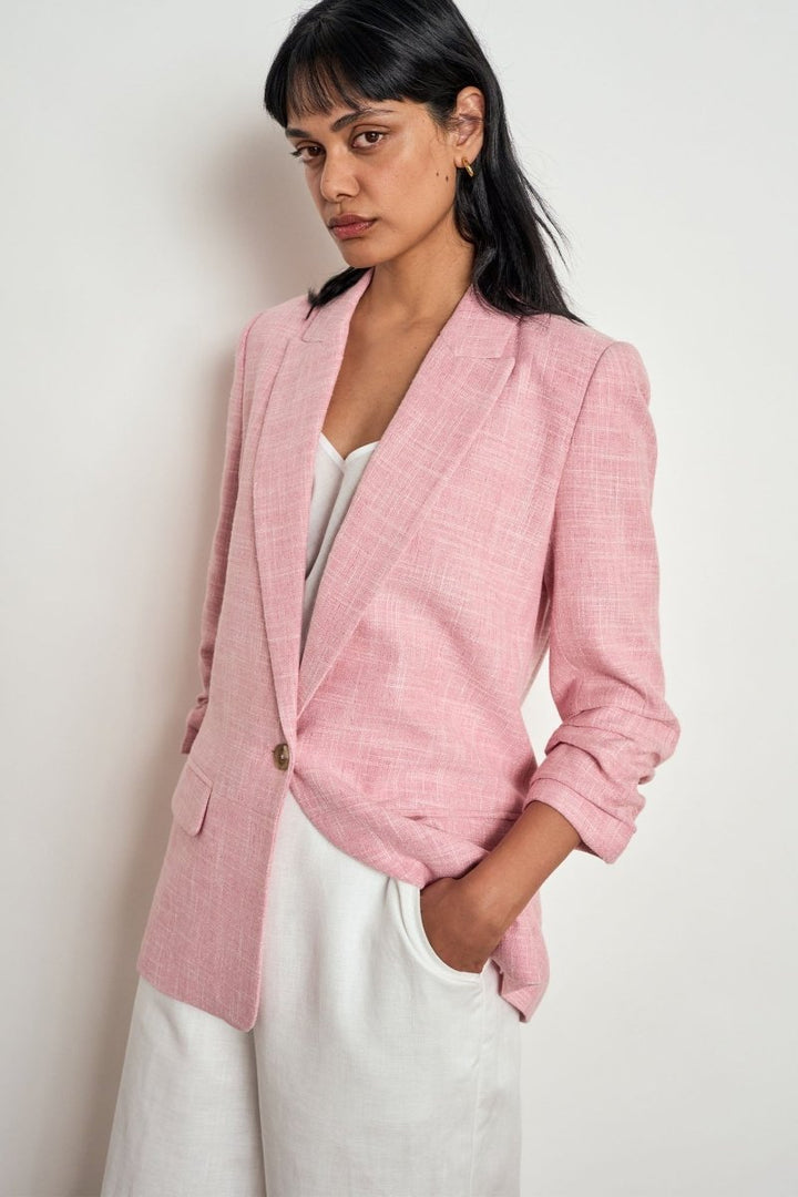 refine jacket - ballet - Stanleyandstone