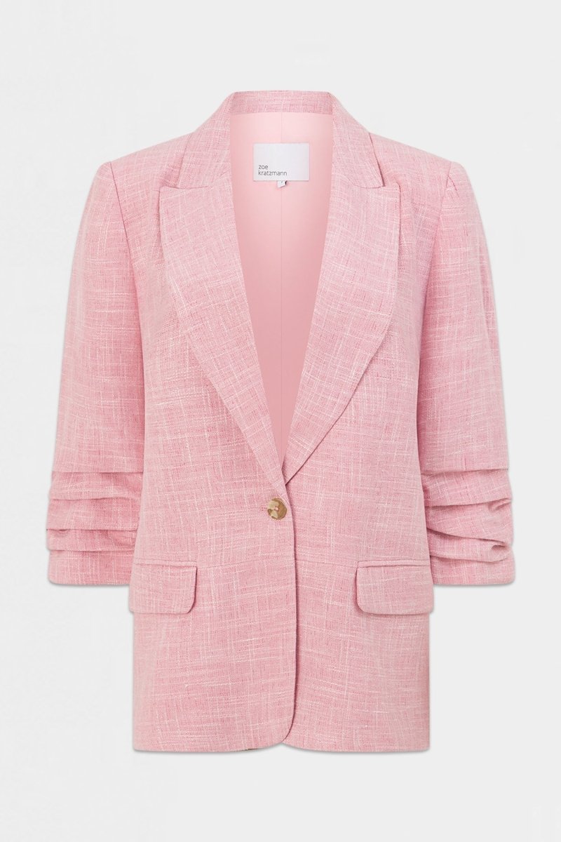 refine jacket - ballet - Stanleyandstone