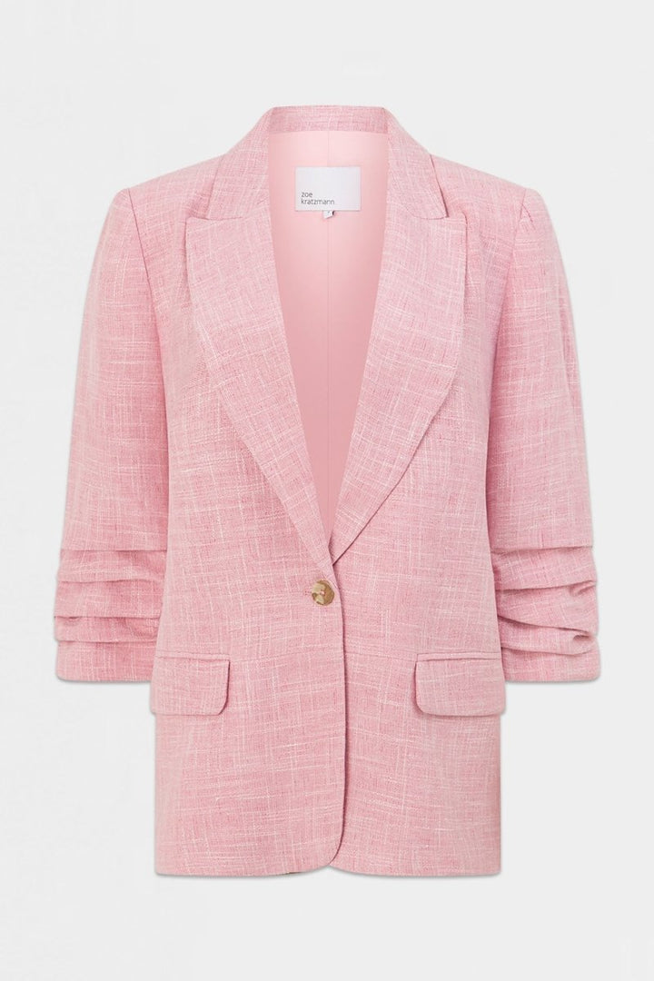 refine jacket - ballet - Stanleyandstone