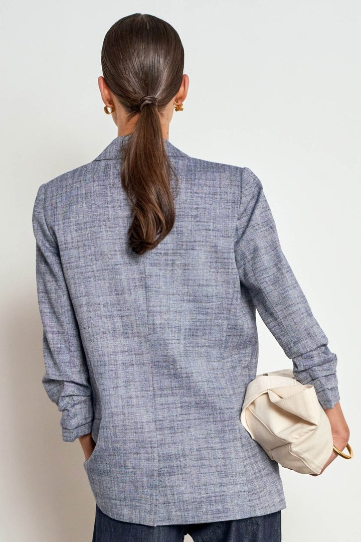 refine jacket - storm Zoe Kratzmann