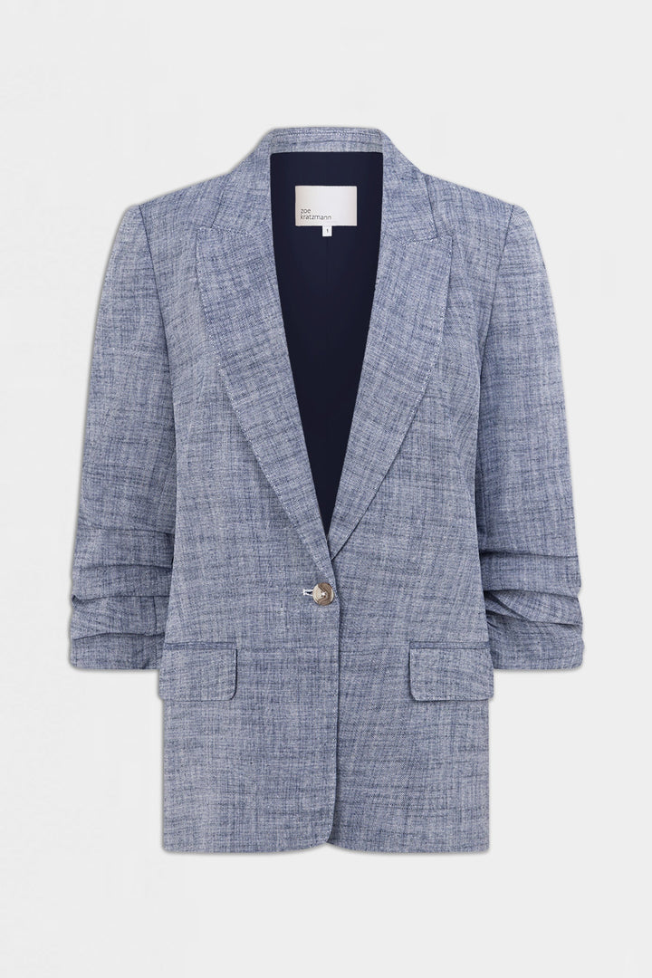 refine jacket - storm Zoe Kratzmann