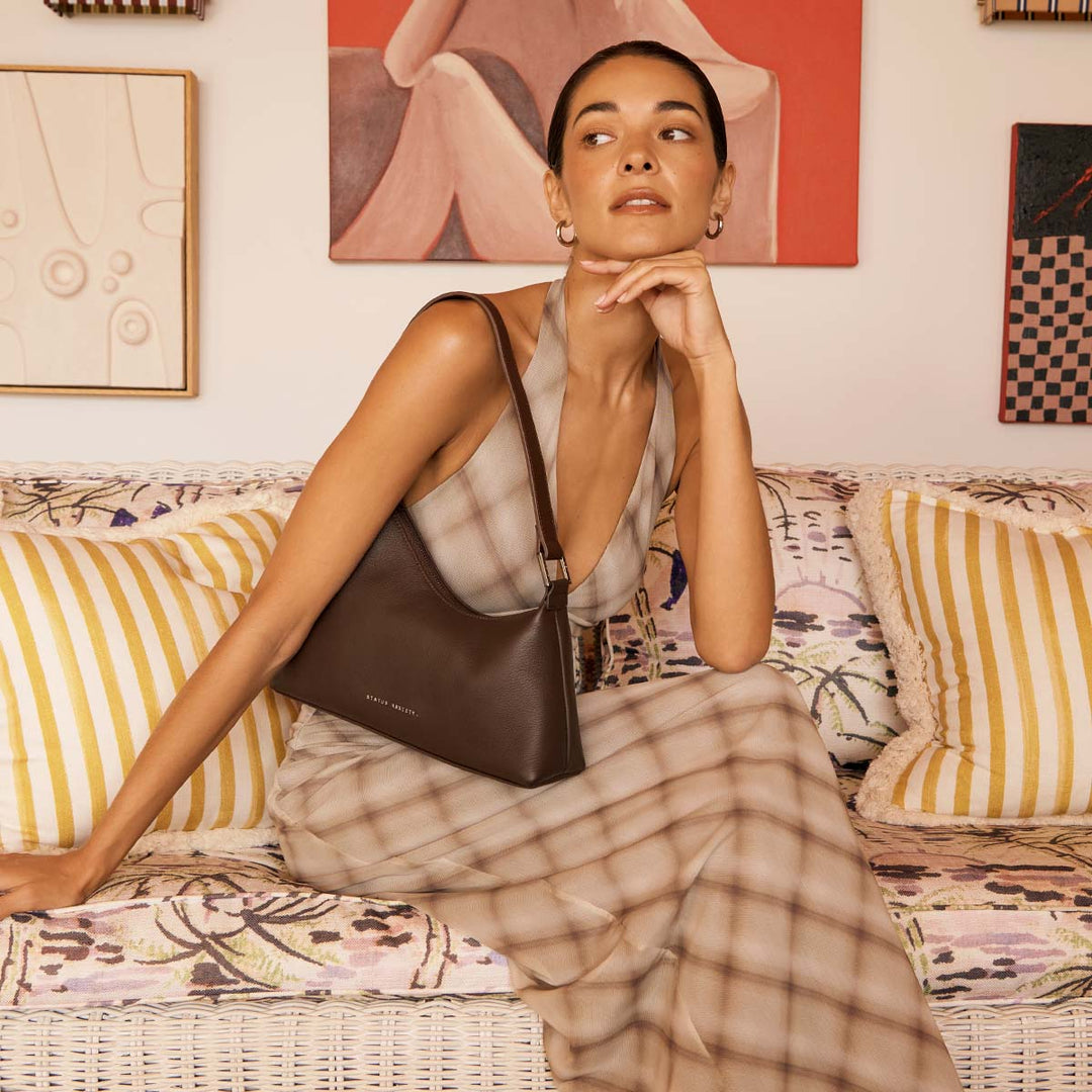 Reverie Bag - Cocoa Status Anxiety