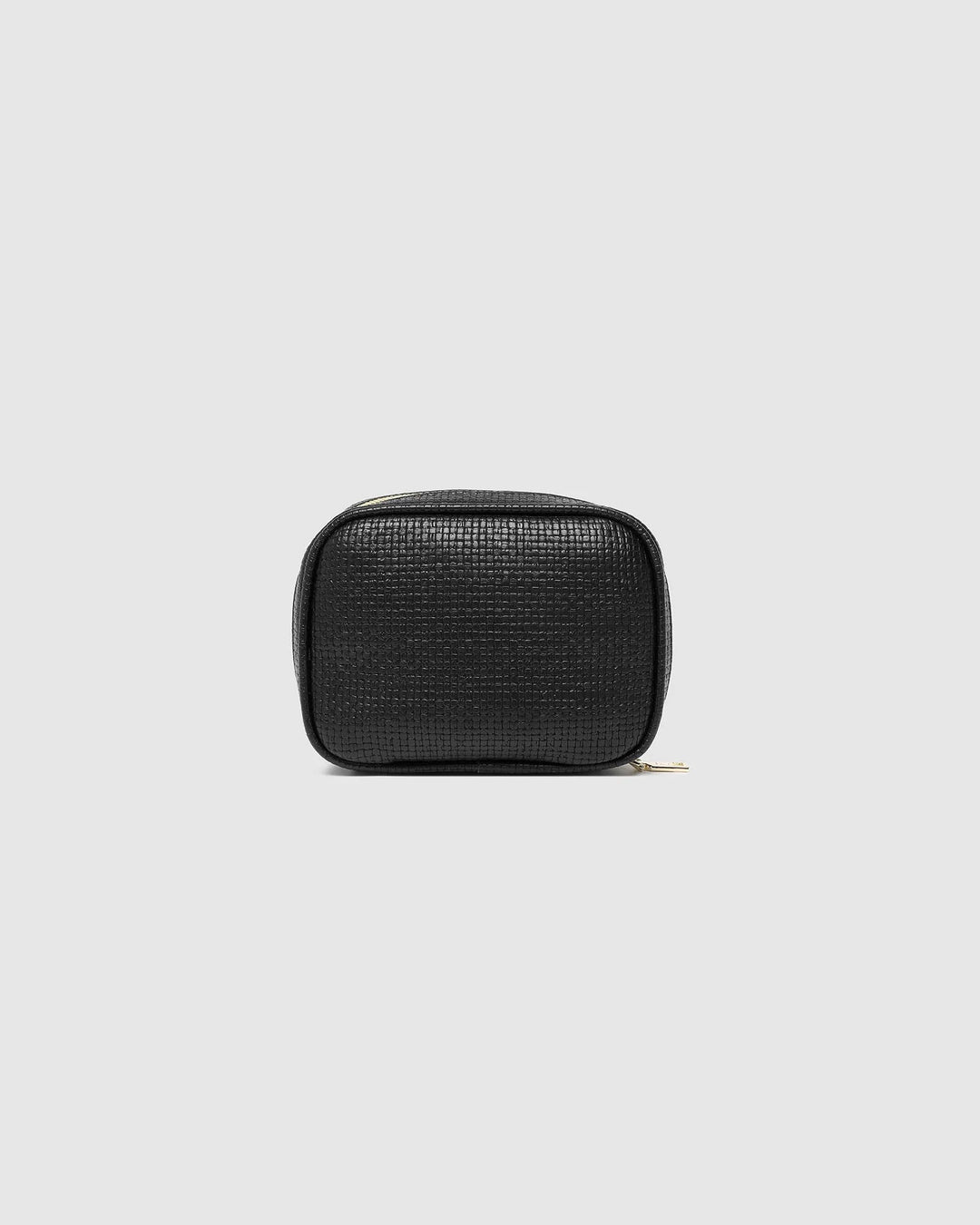 Rita Jewellery case - Black jewellery box Louenhide