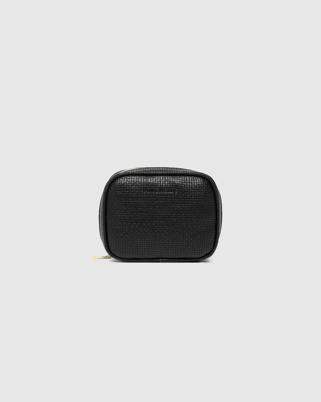 Rita Jewellery case - Black jewellery box Louenhide