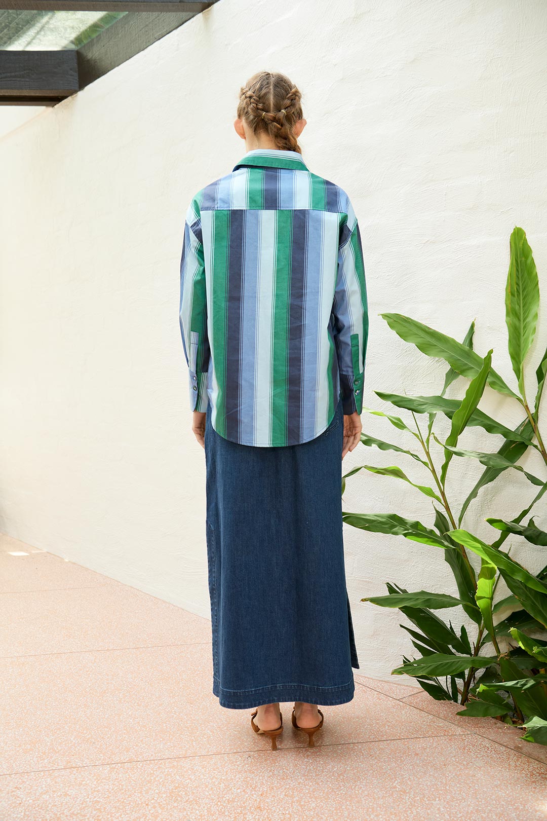 River Ocean Shirt Shirt The Dreamer Label