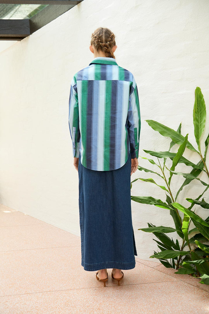 River Ocean Shirt Shirt The Dreamer Label