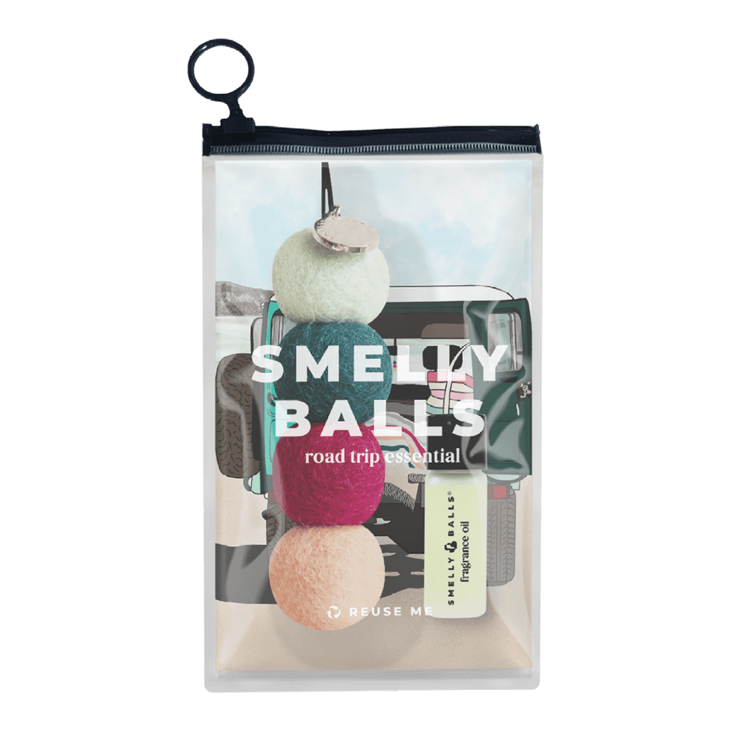 Roadie Smelly Balls With Honeysuckle Fragrance Smelly Balls